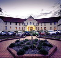 Mercure Canberra Hotel - Accommodation Georgetown