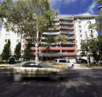 Pacific Suites Canberra - Accommodation Georgetown