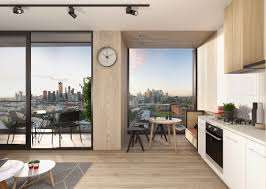 Saint Domain Serviced Apartments - Accommodation Georgetown 9