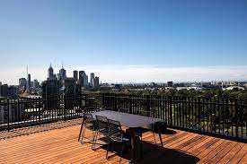 Saint Domain Serviced Apartments - Accommodation Georgetown 12