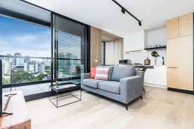 Saint Domain Serviced Apartments - Accommodation Georgetown 13