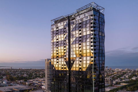 AC Hotel By Marriott Melbourne Southbank - Accommodation Georgetown 1