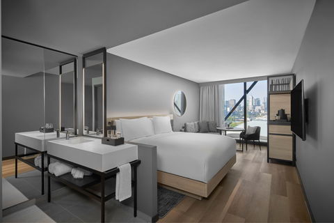 AC Hotel By Marriott Melbourne Southbank - Accommodation Georgetown 3