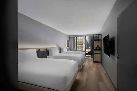 AC Hotel By Marriott Melbourne Southbank - Accommodation Georgetown 5