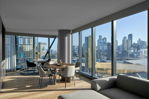 AC Hotel By Marriott Melbourne Southbank - Accommodation Georgetown 12