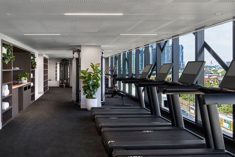 AC Hotel By Marriott Melbourne Southbank - Accommodation Georgetown 16