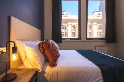 United Backpackers - Accommodation Georgetown 3