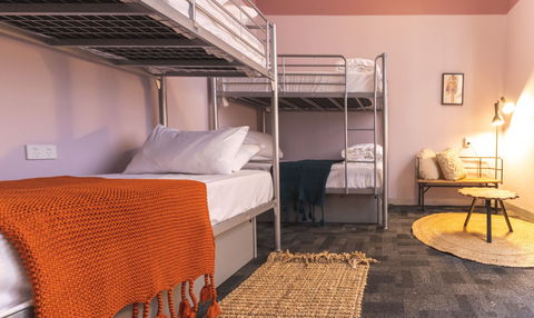 United Backpackers - Accommodation Georgetown 4
