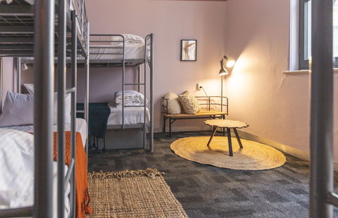 United Backpackers - Accommodation Georgetown 7