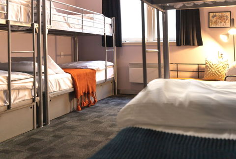 United Backpackers - Accommodation Georgetown 8