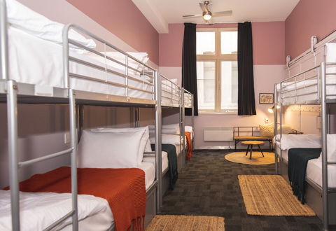 United Backpackers - Accommodation Georgetown 9