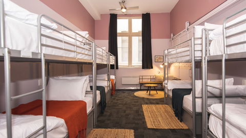 United Backpackers - Accommodation Georgetown 10