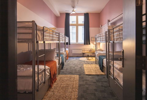 United Backpackers - Accommodation Georgetown 11