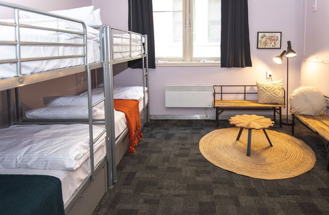 United Backpackers - Accommodation Georgetown 12