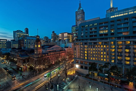 The Westin Melbourne - Accommodation Georgetown 25