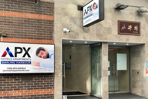 APX Apartments Darling Harbour - Accommodation Georgetown 0