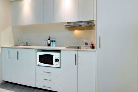 APX Apartments Darling Harbour - Accommodation Georgetown 5