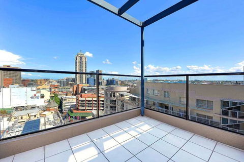 APX Apartments Darling Harbour - Accommodation Georgetown 7