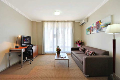 APX Apartments Darling Harbour - Accommodation Georgetown 8