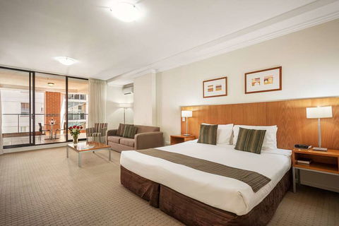APX Apartments Darling Harbour - Accommodation Georgetown 10