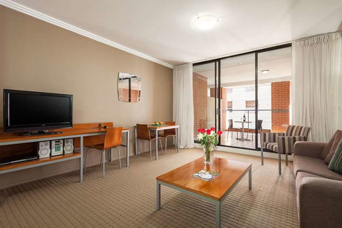 APX Apartments Darling Harbour - Accommodation Georgetown 11