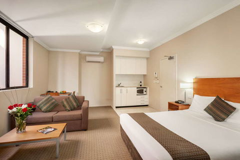 APX Apartments Darling Harbour - Accommodation Georgetown 15