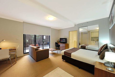 APX Apartments Darling Harbour - Accommodation Georgetown 16