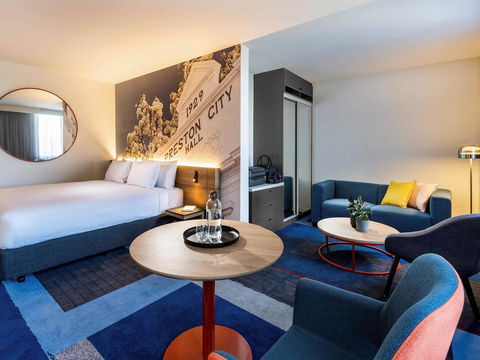 Novotel Melbourne Preston - Accommodation Georgetown 7