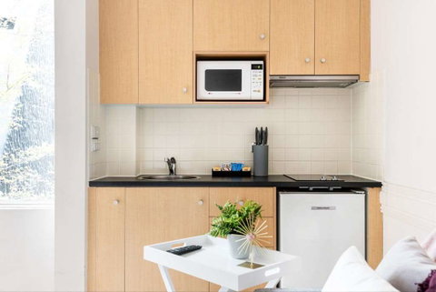 Melbourne Kew Central Apartment Hotel - Accommodation Georgetown 4