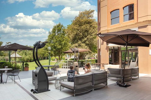 Amora Hotel Riverwalk Melbourne - Accommodation Georgetown 1