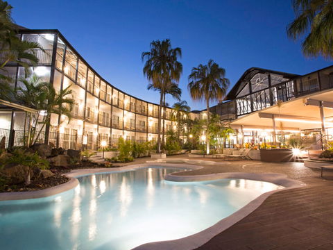 Mantra Club Croc - Accommodation Georgetown 0