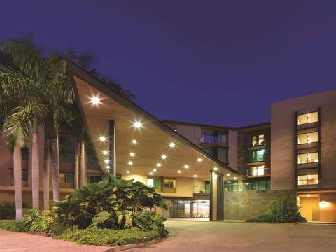 Adina Apartment Hotel Darwin Waterfront - Accommodation Georgetown 0