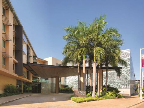 Adina Apartment Hotel Darwin Waterfront - Accommodation Georgetown 1