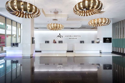 Amora Hotel Brisbane - Accommodation Georgetown 0