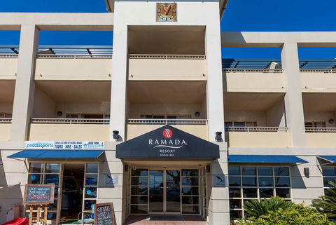 Ramada Resort Shoal Bay - Accommodation Georgetown 1