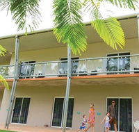 Club Tropical Resort Darwin - Accommodation Georgetown