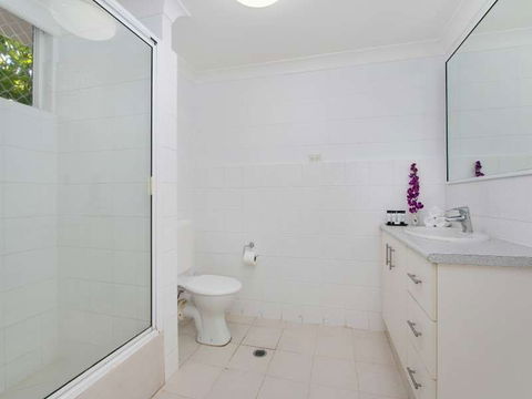 Cairns City Palms - Accommodation Georgetown 1