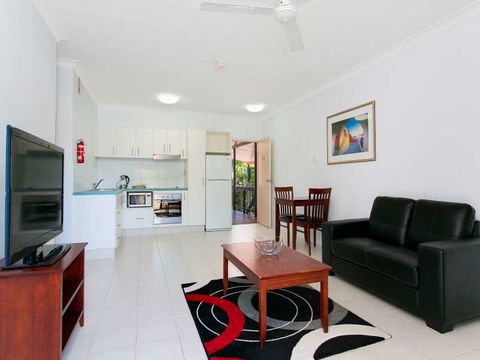 Cairns City Palms - Accommodation Georgetown 2