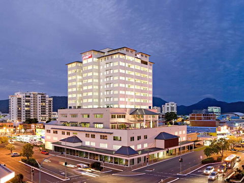 Cairns Central Plaza Apartment - Accommodation Georgetown 0
