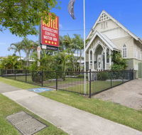 Caboolture Central Motor Inn SureStay Collection - Accommodation Georgetown
