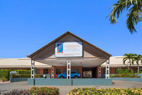 Karratha Central Apartments - Accommodation Georgetown 0