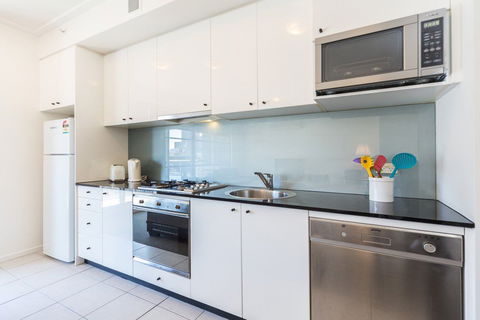 Astra Apartments Sydney CBD - Accommodation Georgetown 2