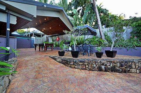 Airlie Beach Motor Lodge - Accommodation Georgetown 0