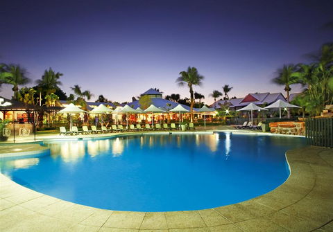 Cable Beach Club Resort - Accommodation Georgetown 1