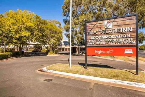 Macquarie Inn - Accommodation Georgetown 0