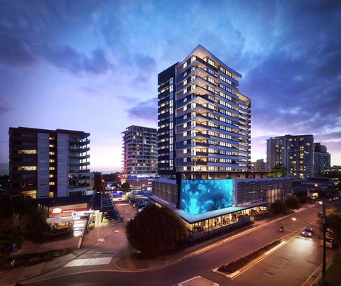 Alcyone Hotel Residences - Accommodation Georgetown 0