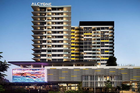 Alcyone Hotel Residences - Accommodation Georgetown 1