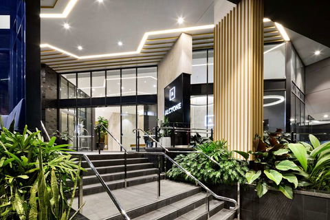 Alcyone Hotel Residences - Accommodation Georgetown 2