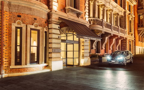 COMO The Treasury, Perth - Accommodation Georgetown 2