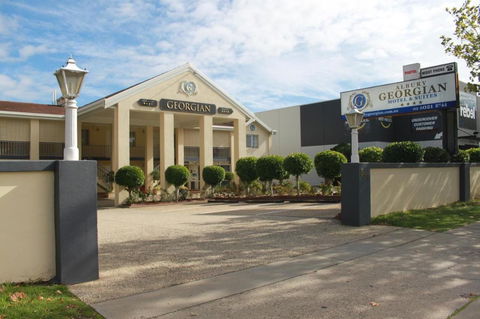 Albury Georgian - Accommodation Georgetown 0
